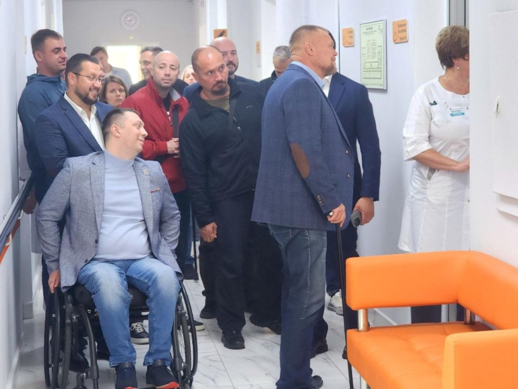 Участники программы «Герои Подмосковья» могут пройти реабилитацию в Дубне