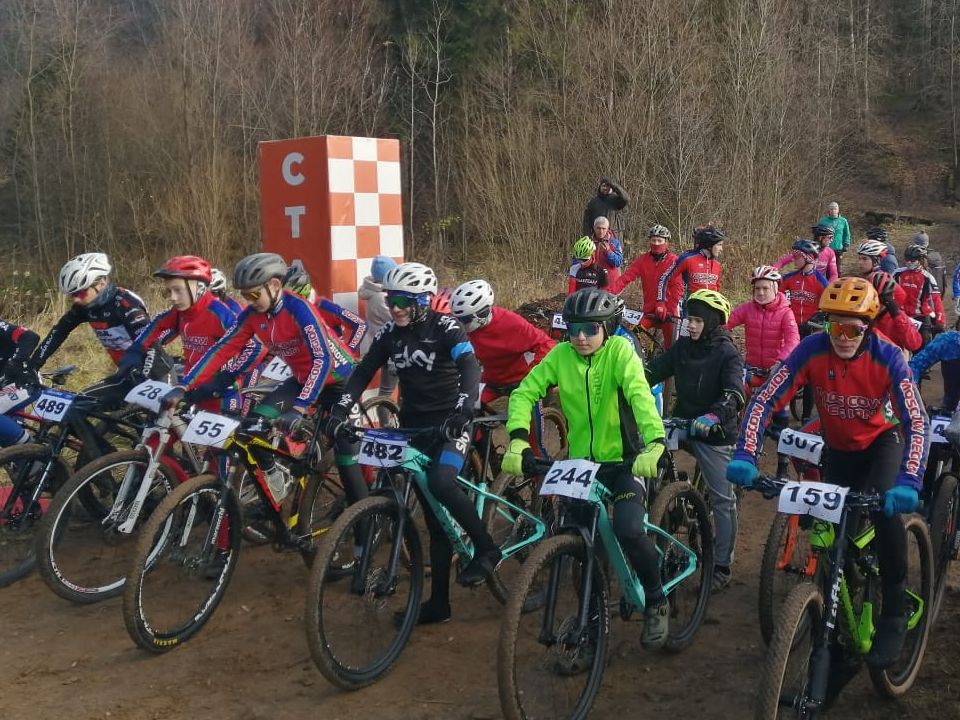 Велосипедистка из Электростали стала призером Кубка «Золотые колеса Подмосковья»