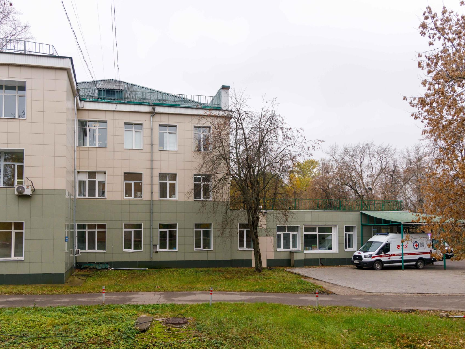 Инновационную методику лечения грыж внедрили в Люберцах