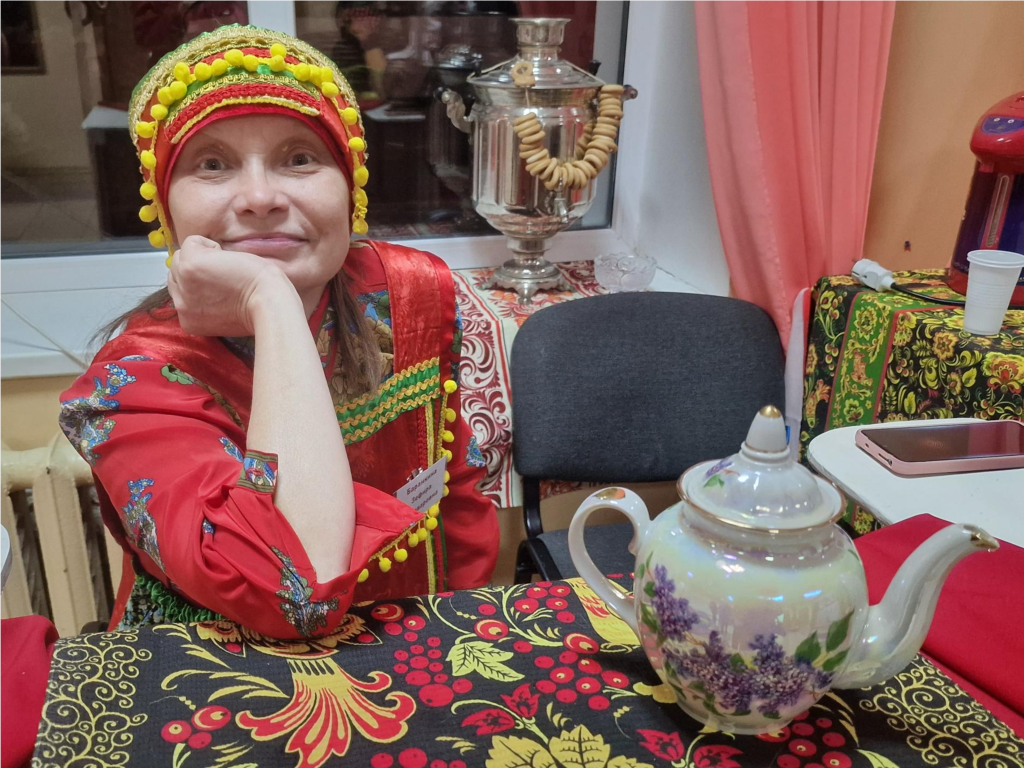 «Где рать чинилась»: день деревни Ратчино отметили в Воскресенске