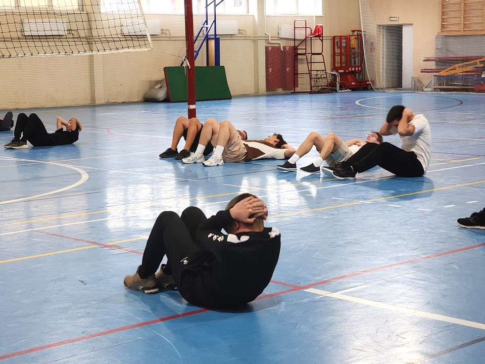 Спортсмены со всего Подмосковья показали характер на соревнованиях ГТО