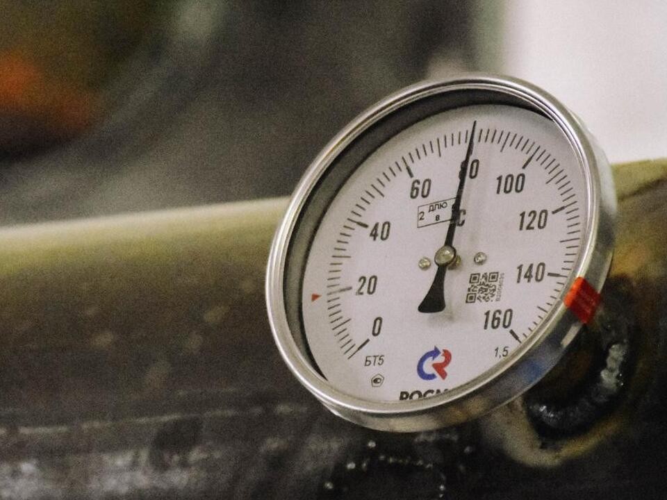 В Ивантеевке проверили качество теплоснабжения после ремонта котельной