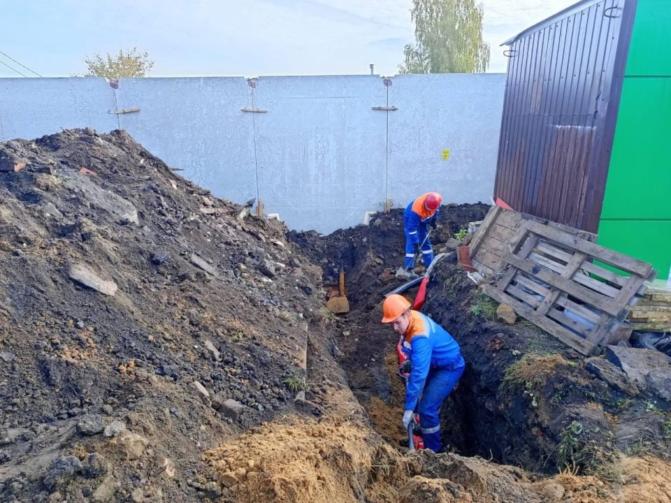 В Богородском округе энергетики «Мособлэнерго» завершили ремонт ЛЭП