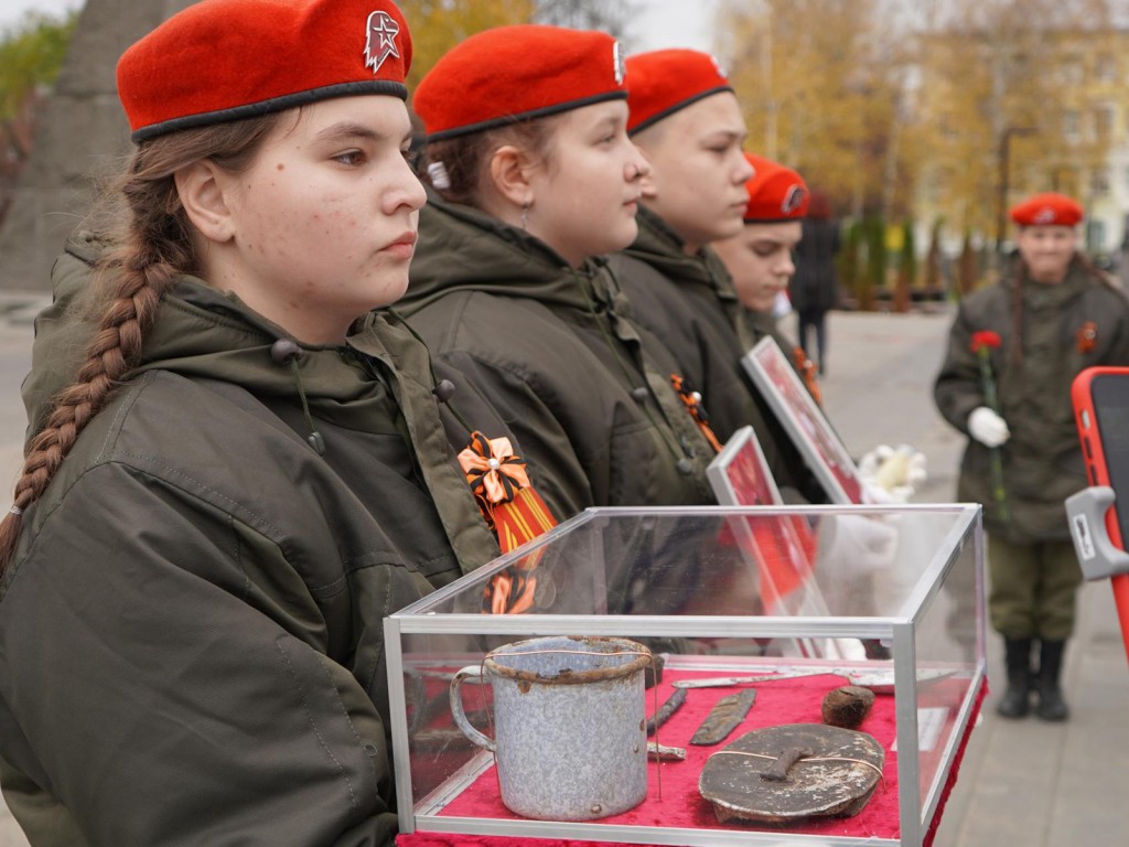 Церемония торжественного захоронения останков красноармейца Андрея Ленкова состоится 22 июня 2026 года