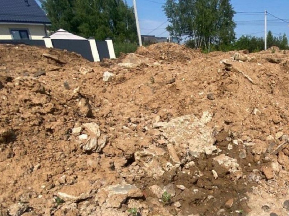 По иску Минэкологии вынесено решение о взыскании ущерба от свалки в Ленинском округе