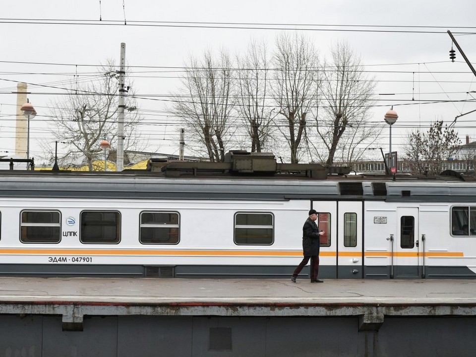 Дополнительные поезда вводят в график движения на Ярославском направлении железной дороги