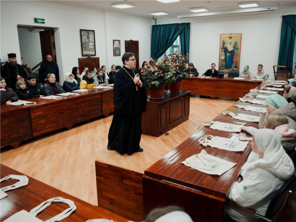 Парламент Лосино-Петровского стал участником Сергиевского молодежного фестиваля