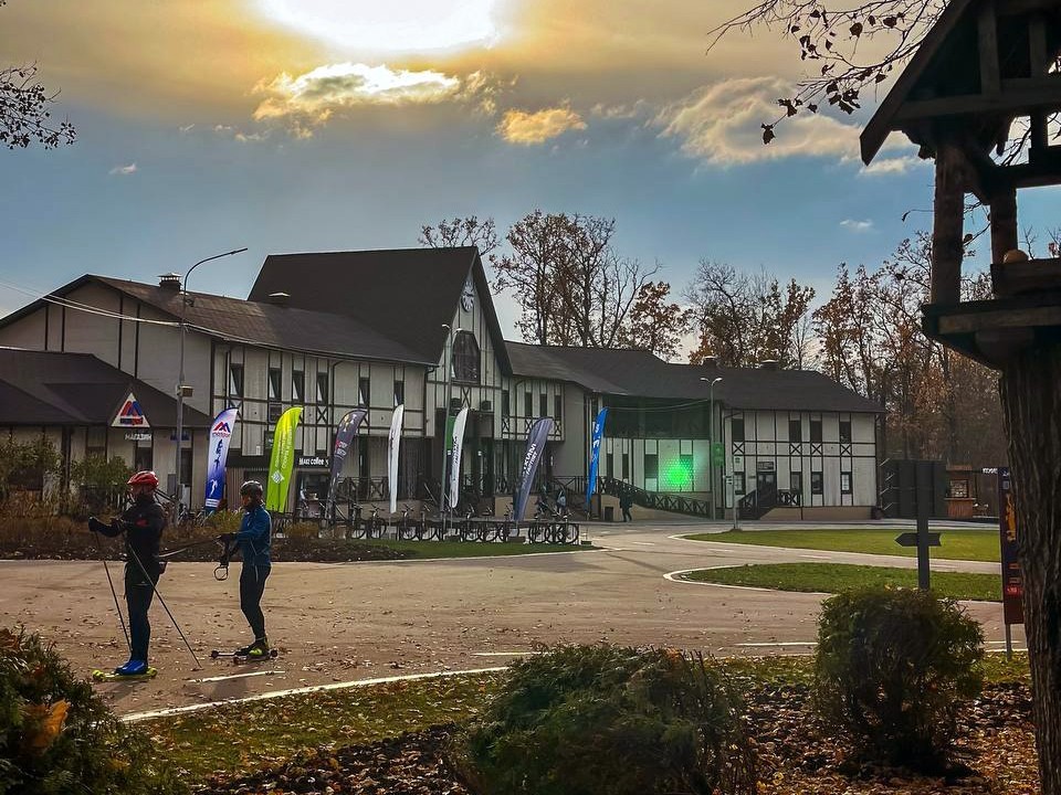 Символ донорства костного мозга пронесут по Одинцовскому парку