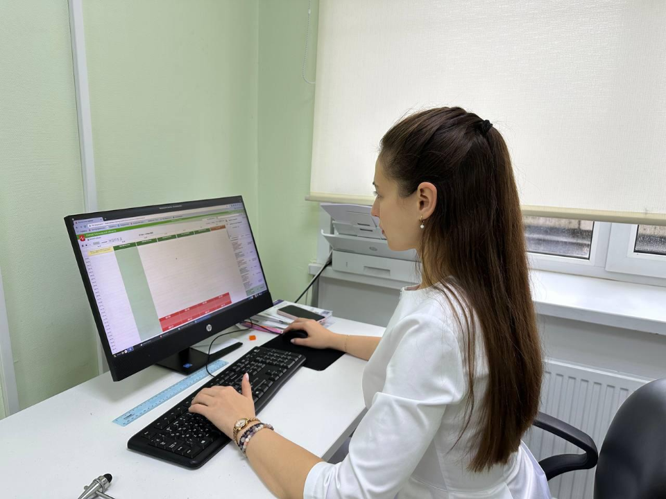 Новый врач-невролог начала прием пациентов в поликлинике Домодедовской больницы