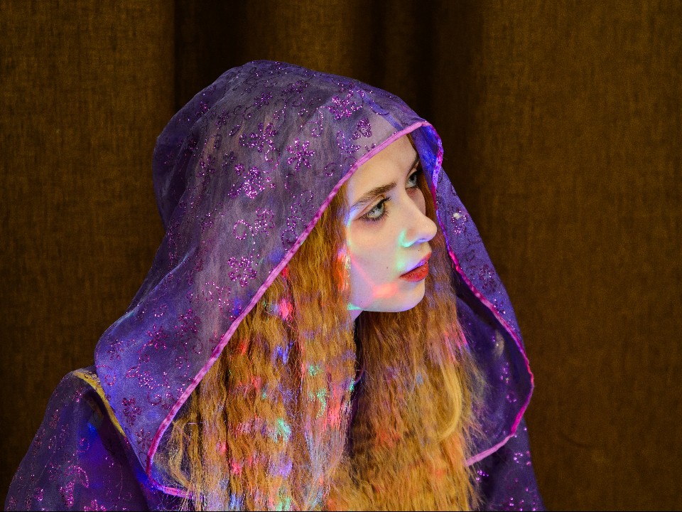 Артистки из Сергиева Посада сразили жюри театрального конкурса проникновенной игрой