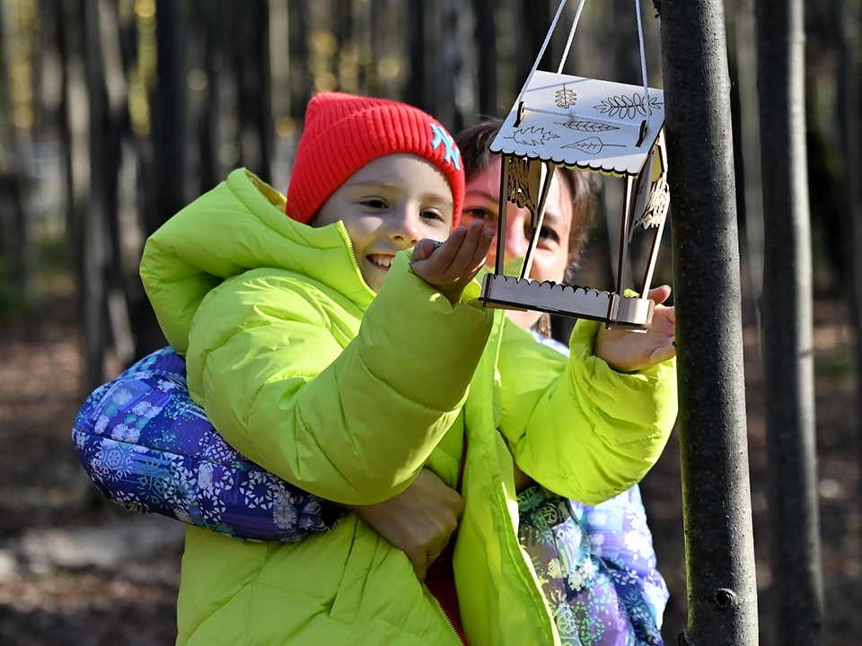 Как завершить октябрь интересно, и чем удивят парки Ступина на этой неделе