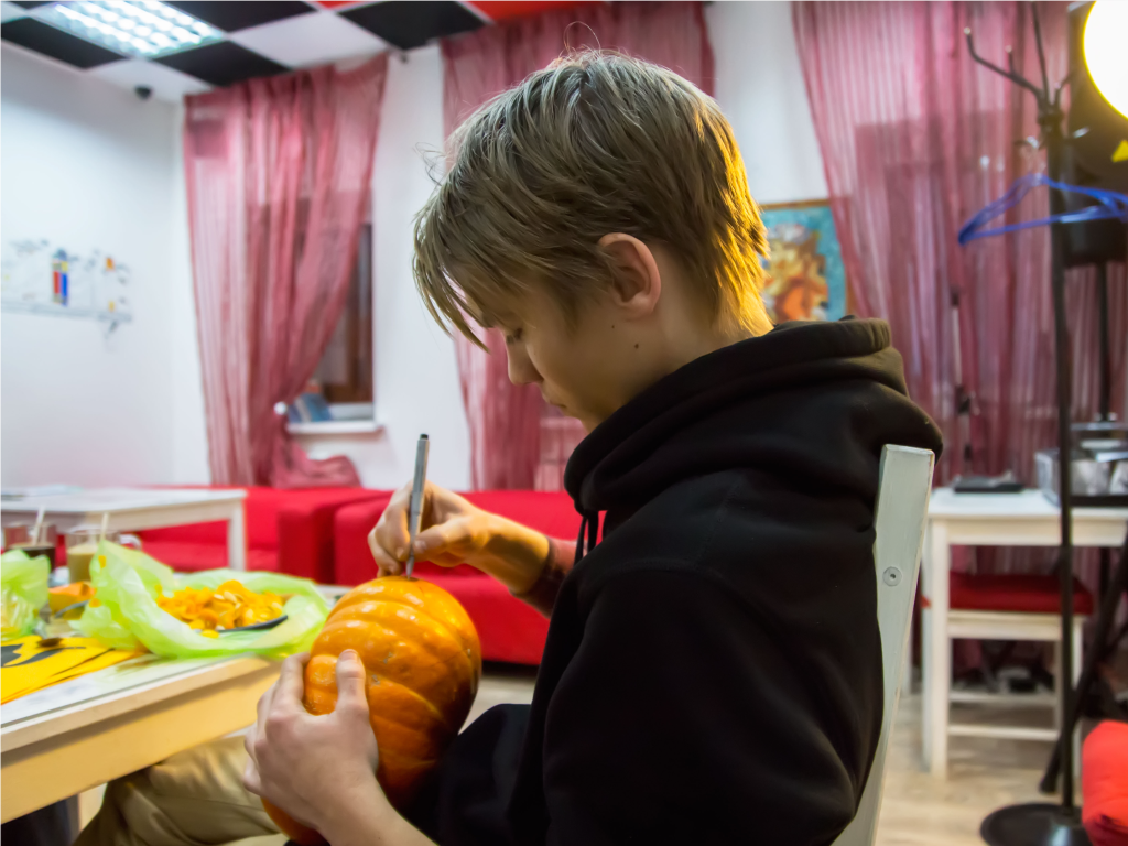 Праздник уюта вместо ужасов: Тыквенный Спас отметят в России 31 октября