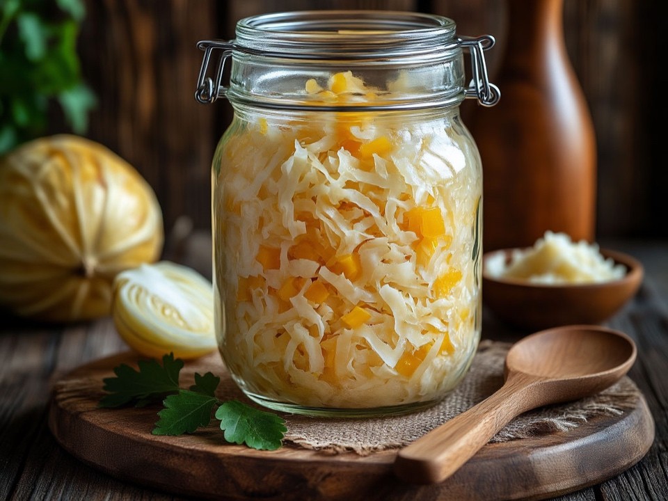 Лучшие дни октября, чтобы квашеная капуста получилась хрустящей и сочной