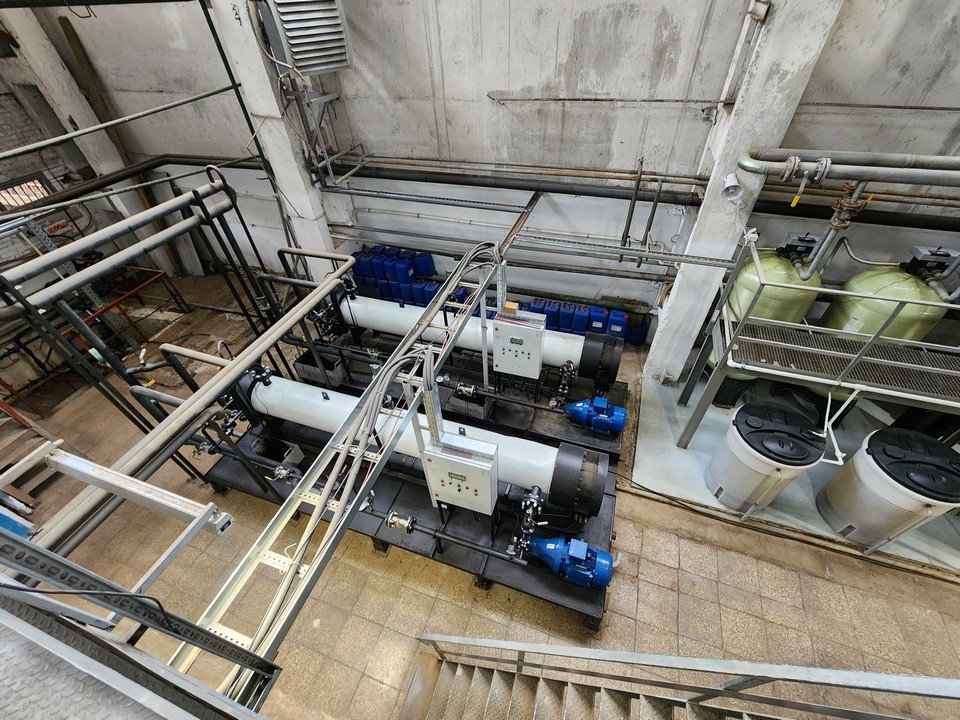 Подачу отопления в домах микрорайона Химгородок возобновят к 12:30 после ремонта