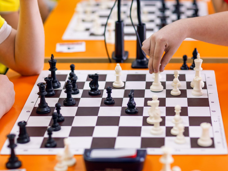 В честь Дня народного единства состоится крупный шахматный турнир