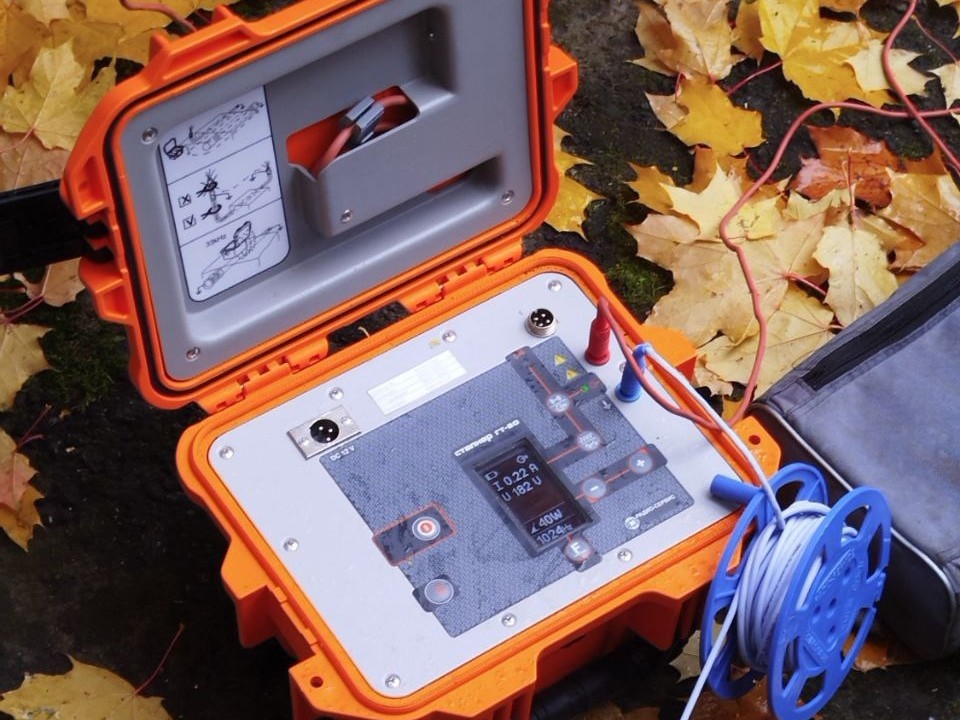 С арсеналом инструментов настоящих газовщиков познакомились щелковские студенты