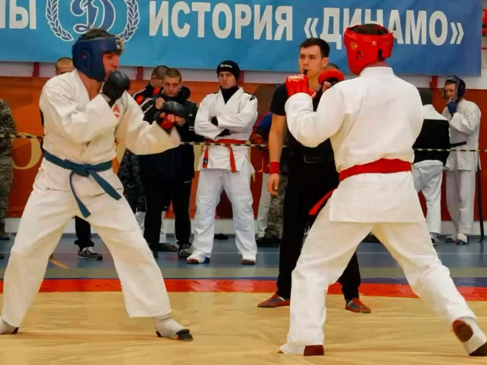 Мастерство рукопашного боя от росгвардейцев Подмосковья: кто поедет от региона на чемпионат России