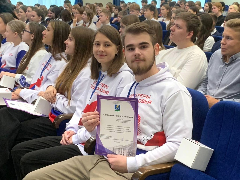 Восемь направлений добровольчества: чем занимаются ступинские волонтеры