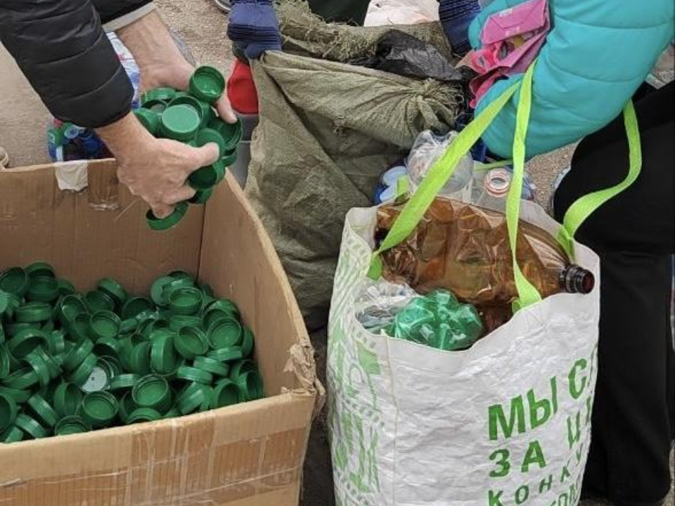 Сдайте отходы и получите подарки: в Одинцове пройдет экоакция по сбору вторсырья. Где, когда и как принять участие?