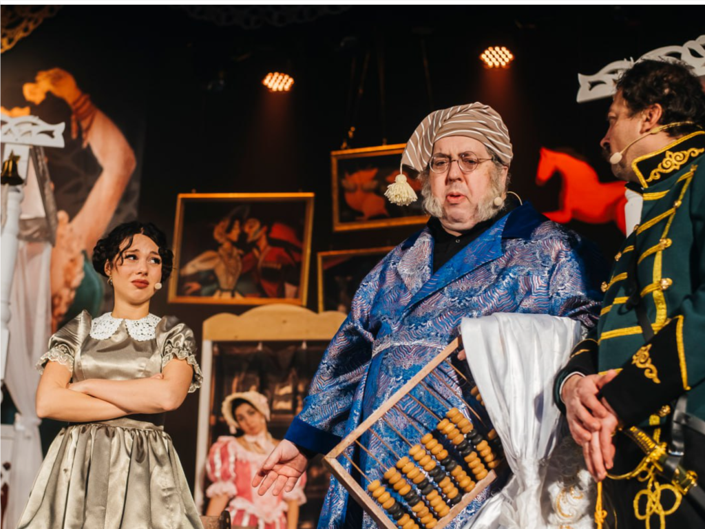 Выставляли дополнительные кресла: премьера водевиля в Пушкино прошла с аншлагом