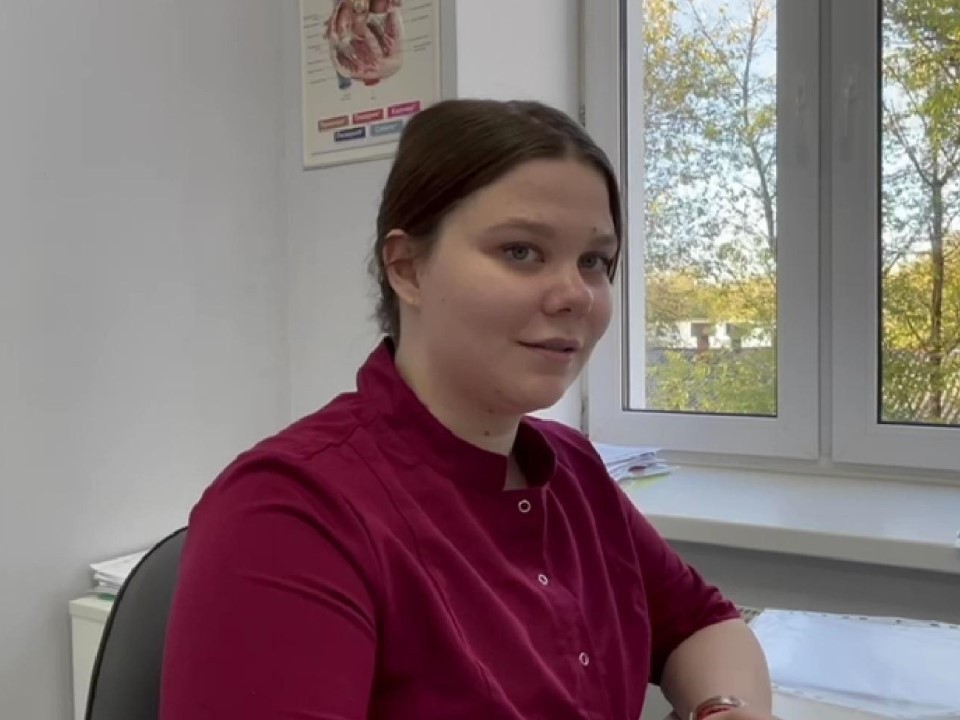 Кардиолог призвала жителей Чехова  контролировать артериальное давление