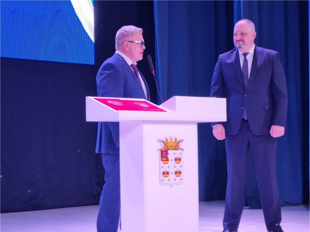 Дмитров получил нового руководителя: что ждет город Воинской славы под управлением Шувалова