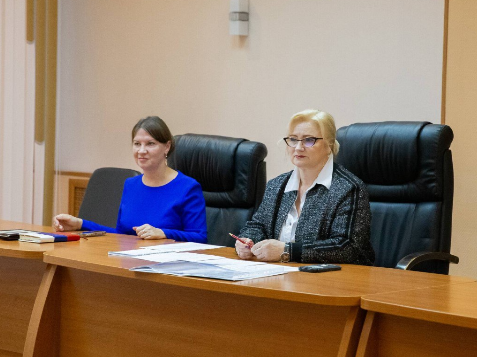 Общественная палата городского округа Подольск выбрала нового председателя