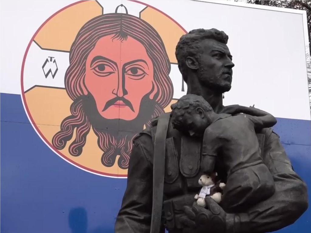 День памяти «Норд-Оста»: в Чехове прошли траурные мероприятия у памятника спецназу