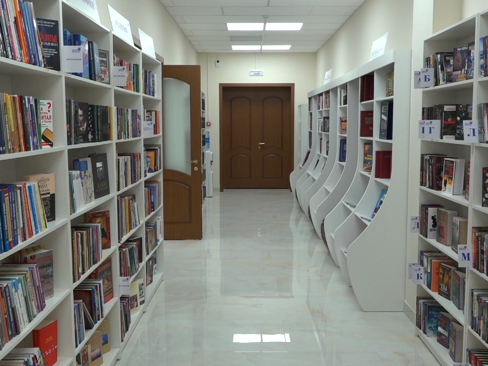 Православная энциклопедия пришла в библиотеки Можайска