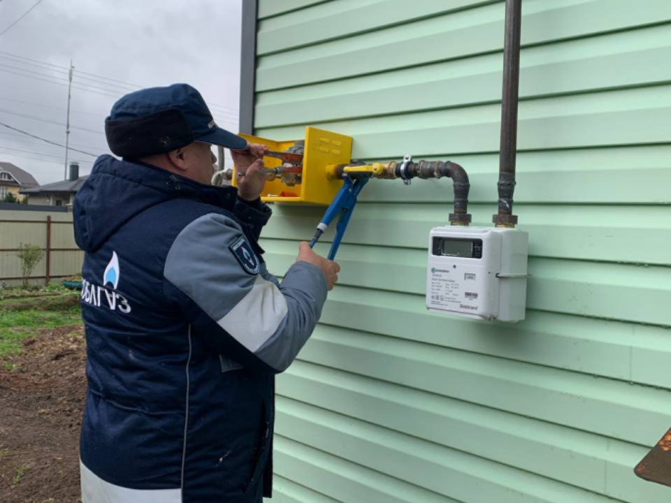 В Истре по соцгазификации построили 680 м сетей и подключили 18 домов