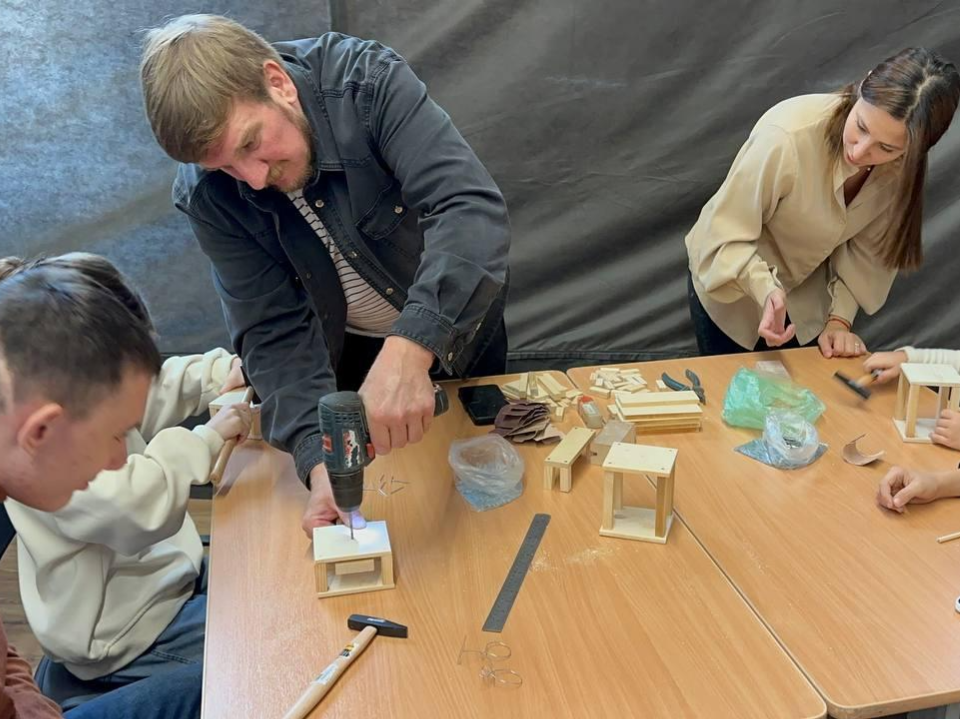 Жители округа отметили День отца на фестивале «Молоток.Фест»