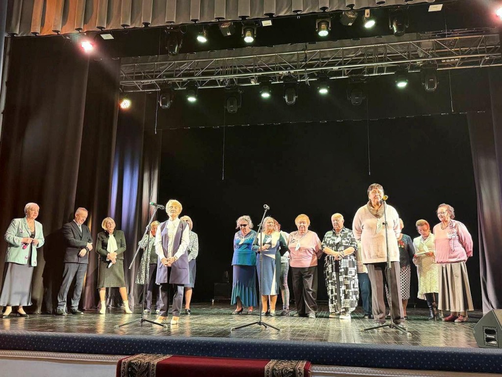 В Сергиевом Посаде определили лучших поэтов «Активного долголетия»