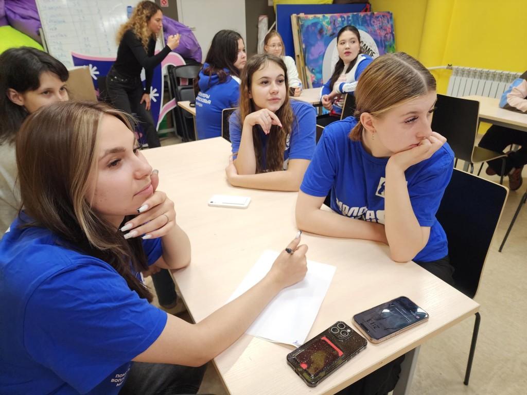 Школьники из Солнечногорска посоревновались в знаниях на квизе