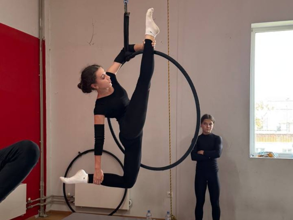 Школа воздушной гимнастики откроется в Волоколамске по новому адресу