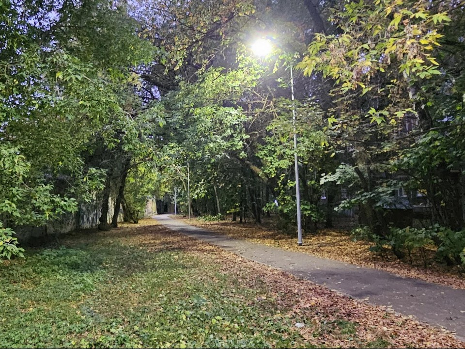 Преобразили двор за одну встречу: как инициатива жителей дома на Гагарина изменила вечерние прогулки