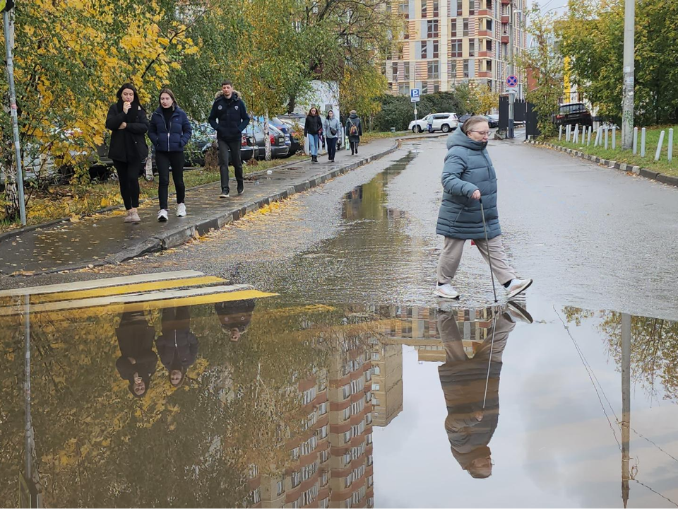 Жители ул. Колхозной поблагодарили сотрудников Люберецкого водоканала за работу