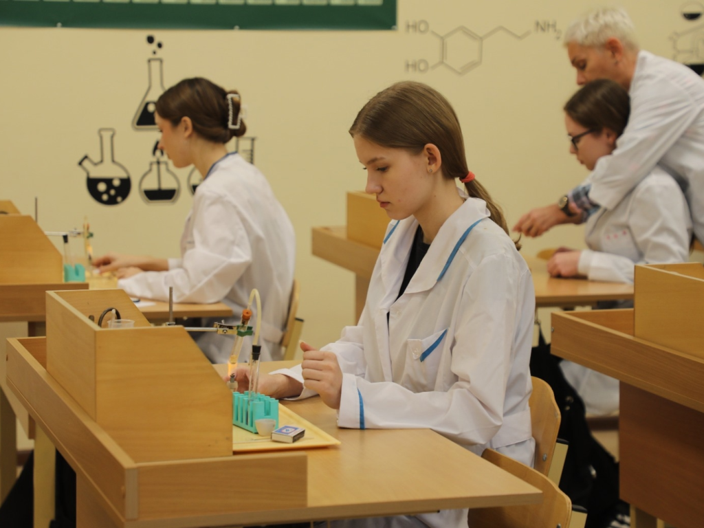 Школьники Наро-Фоминска будут изучать медицину в больницах и колледжах