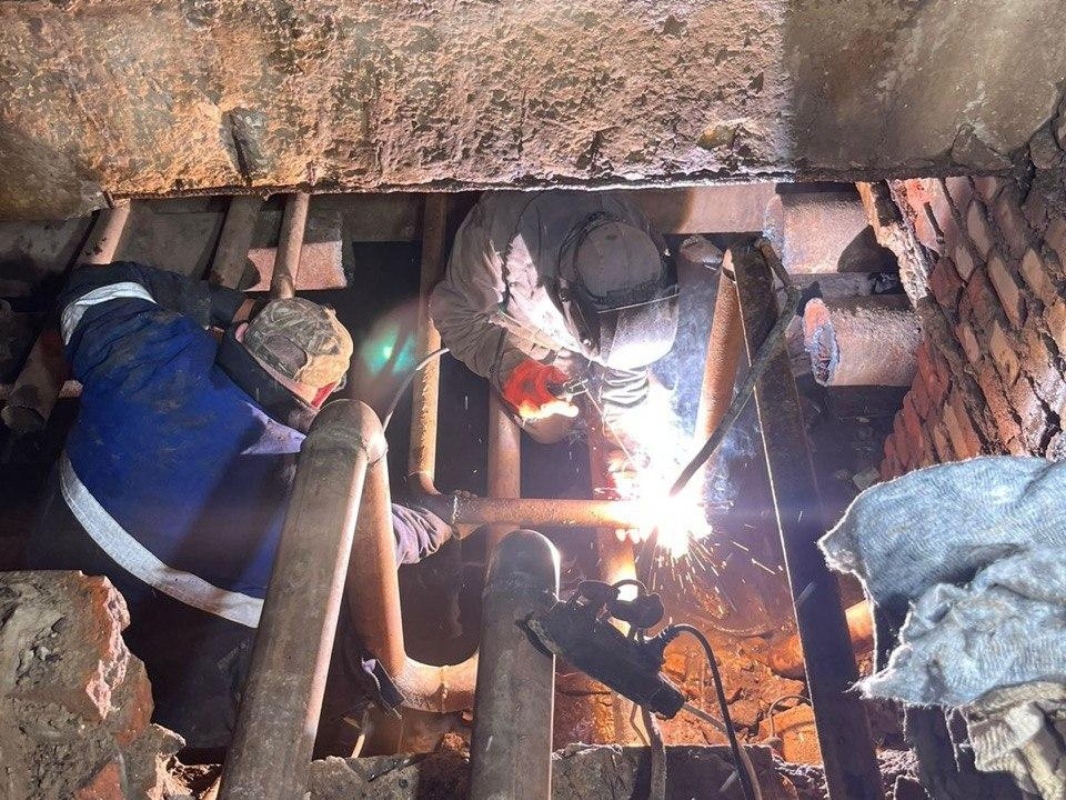 Обновленная теплосеть улучшит снабжение домов в Истре