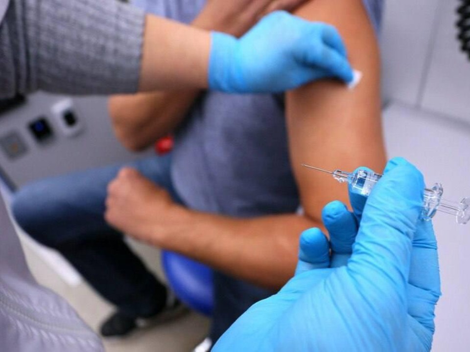 В Балашихе начали вакцинацию от гриппа и пневмококка в ФАП и поликлиниках