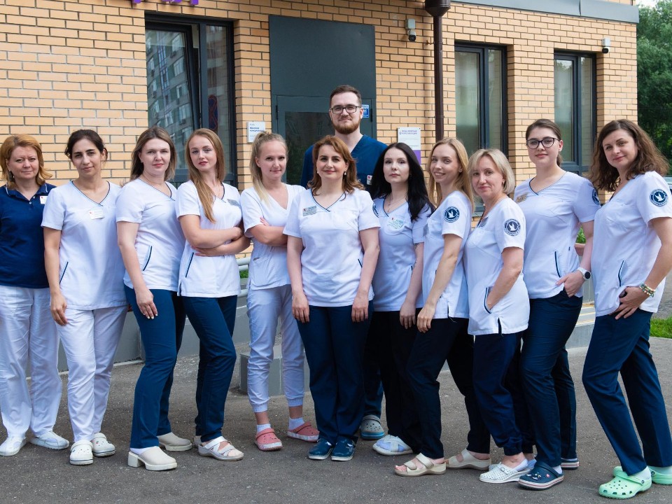 Новая женская консультация приняла 13 тысяч пациенток за полгода