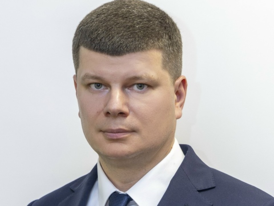 Филипп Ефанов стал новым главой городского округа Электросталь