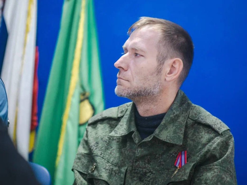 Ветераны СВО из Котельников представили проект военно-патриотического центра