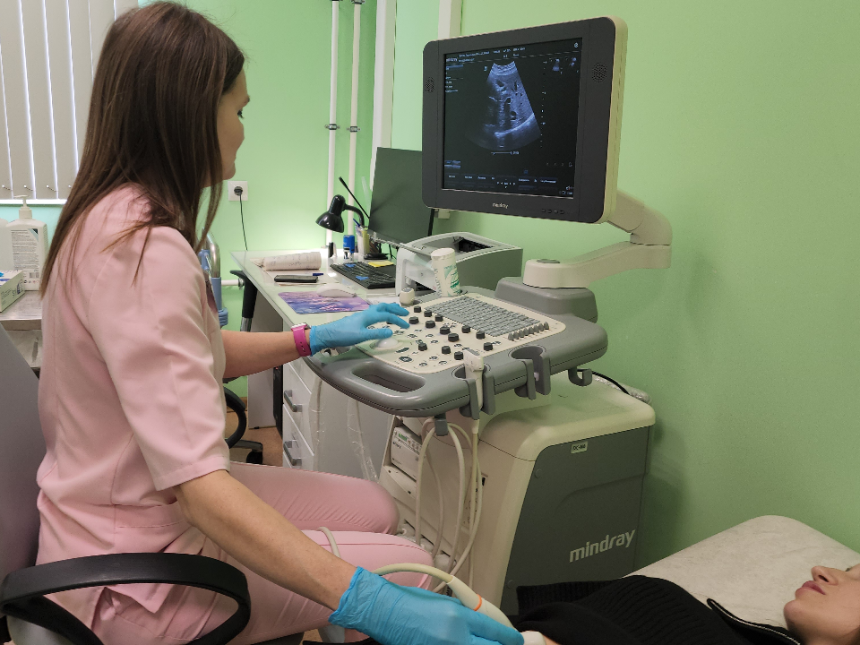 Врач УЗИ-диагностики из Подольской больницы «видит» пациентов насквозь