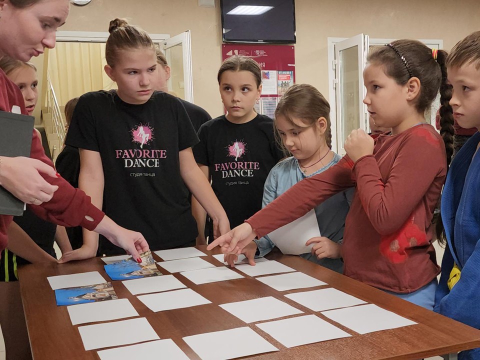 На заковыристые вопросы об истории Подмосковья смогли ответить щелковские школьники