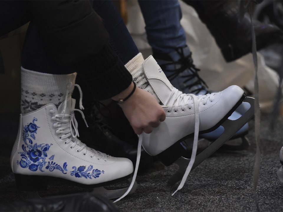 Центральный каток «КосмоЛед» откроют в Королеве 1 декабря