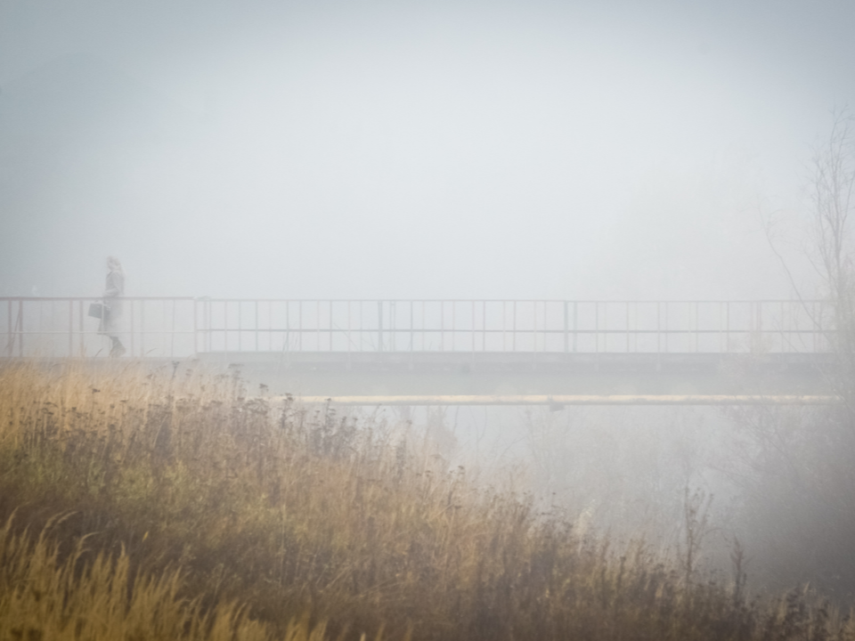 Пешеходный мост в Кашире восстановят в течение недели после обращения жителей