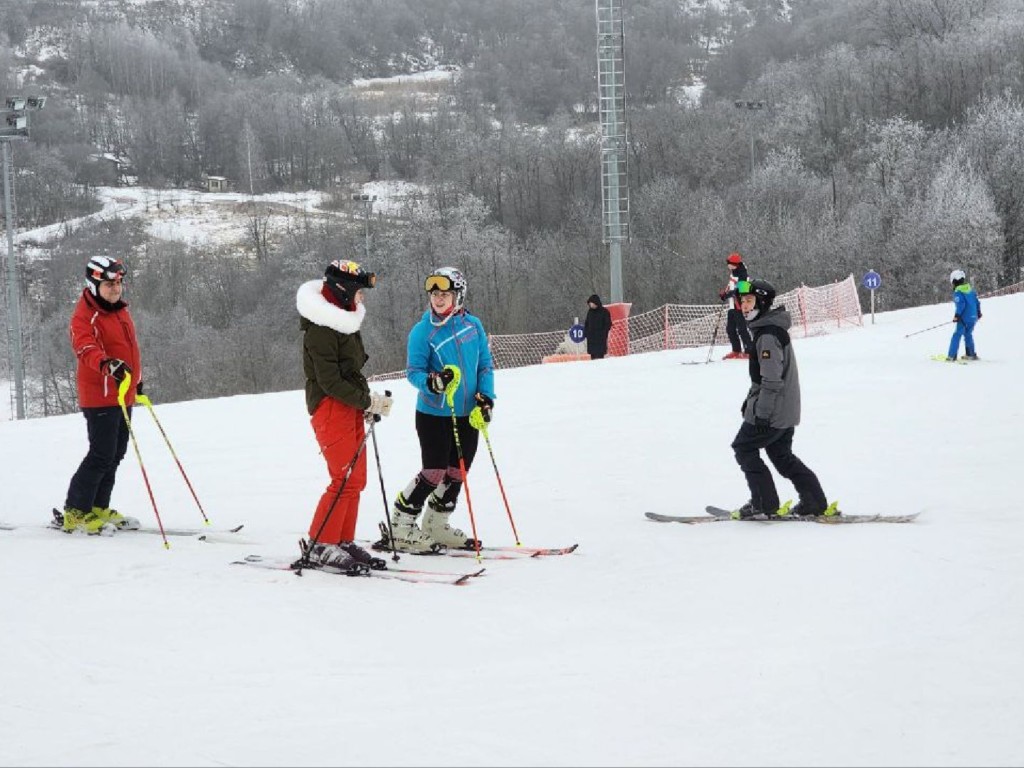 Подмосковный лыжный комплекс признан лучшим в России, несмотря на скромные размеры