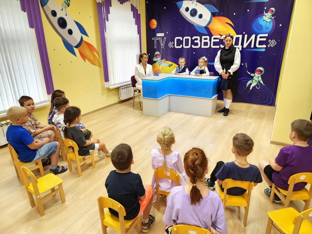 Видеоролик дубненского детского сада «Созвездие» победил на всероссийском фестивале