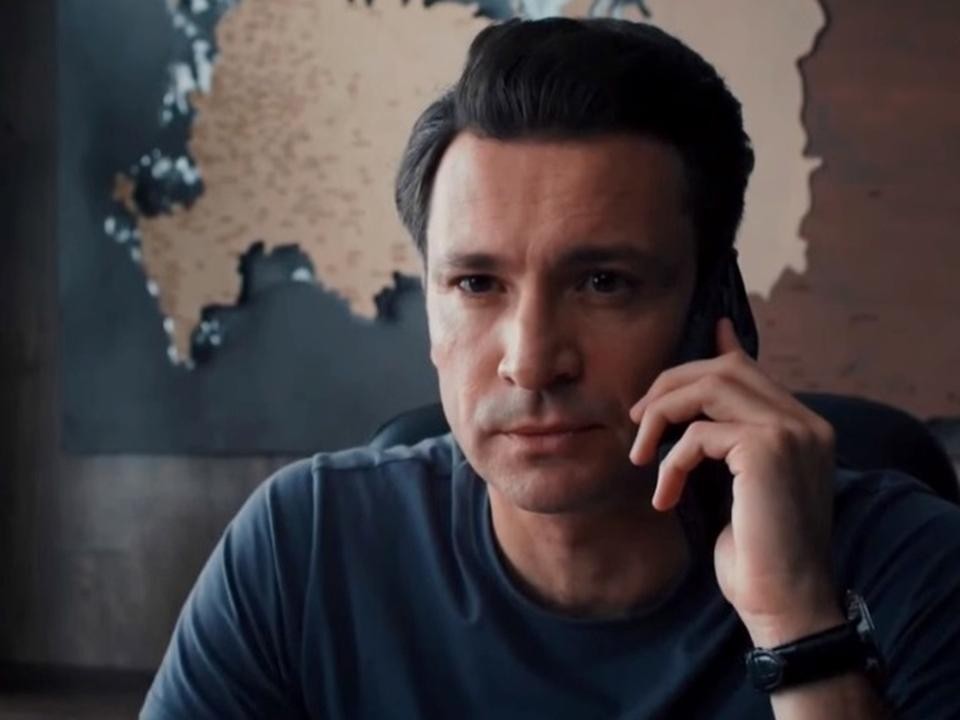 Антон Хабаров рассказал о своем первом съемочном дне