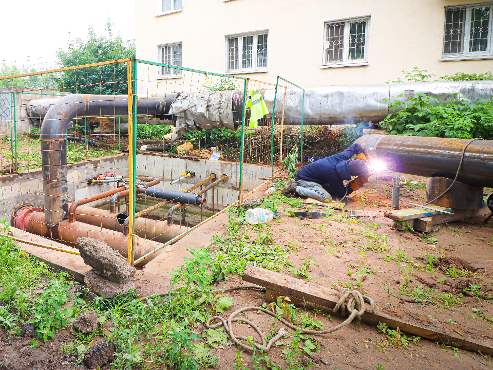 Водоснабжение частного сектора в Климовске восстановят после 15.00